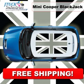 Mini Cooper Blackjack Sun Roof Kit